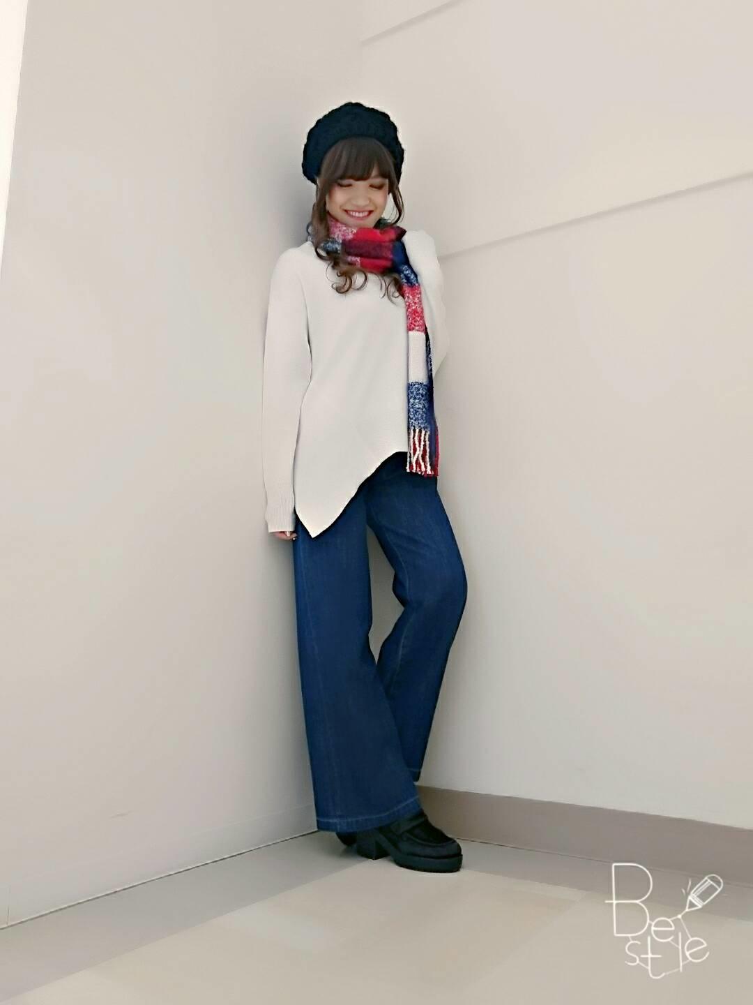 NEW アシンメトリートップス♡