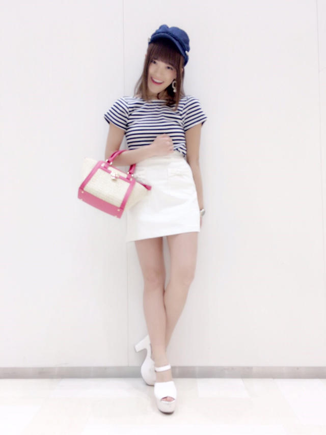 立体リボンが可愛い❤︎ marine❤︎