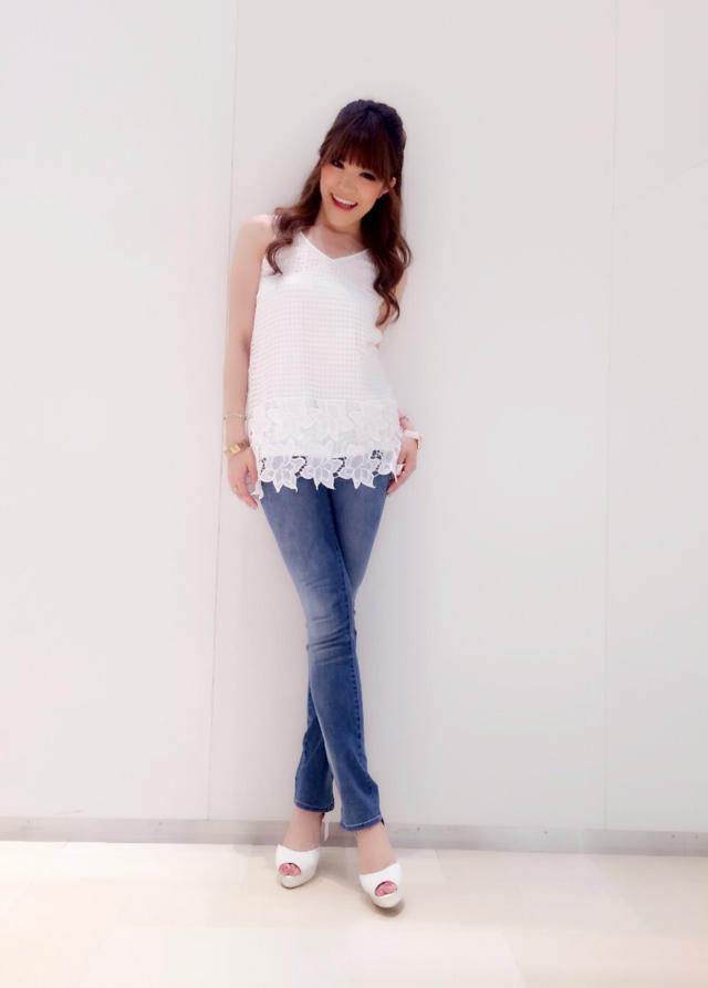 着まわし力抜群！トップス☆☆＆スタッフBlog担当曜日chengeのお知らせ〜♡…Maiko