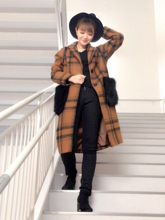 BIGシルエットチェスター❤︎❤︎