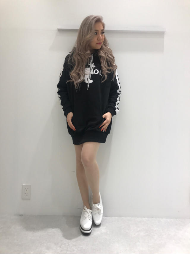大人気商品☆KANGOLパーカーチュニック☆