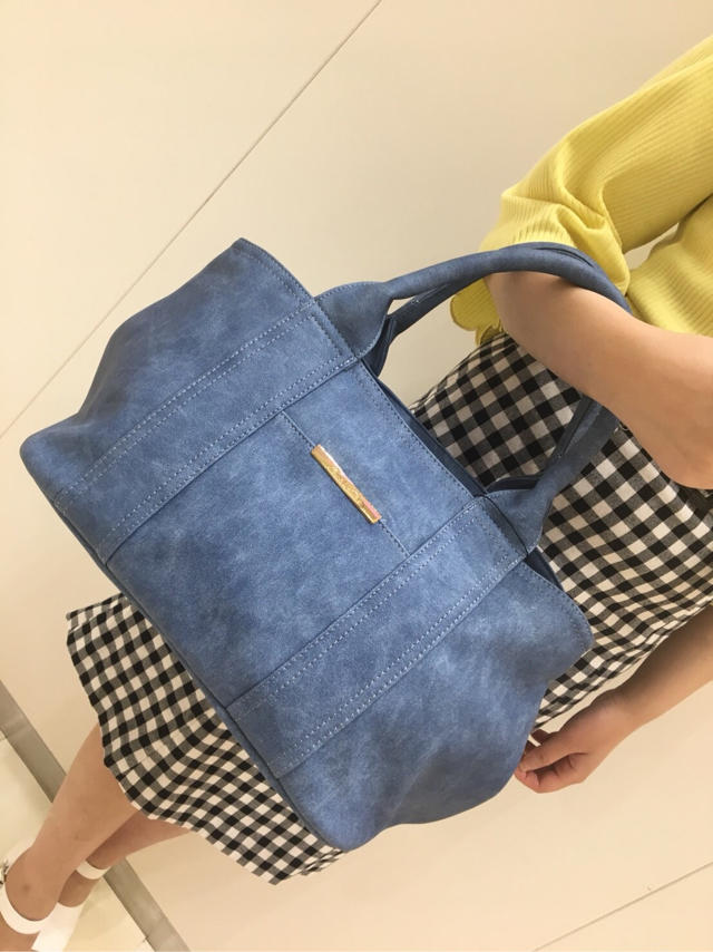 春のお出かけにオススメbag❤︎