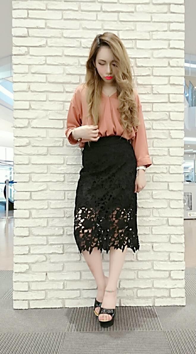 NEW in ☆カシュクールトップス♡