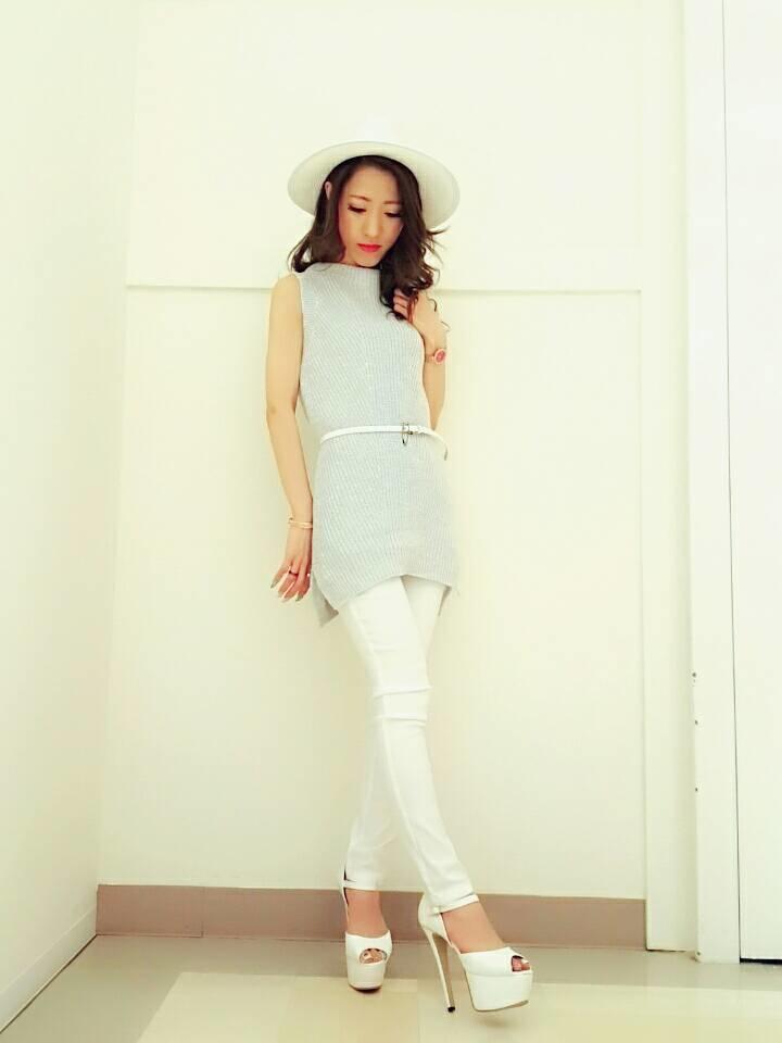 ♡hitomiシンプルコーデ♡