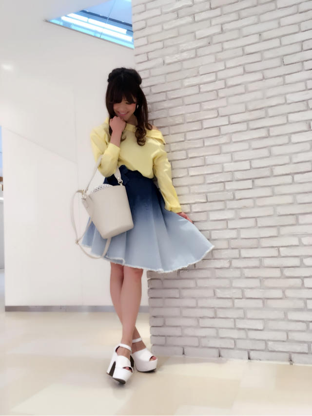 トレンドcolorでモダンなLadyに♡♡MAIKO