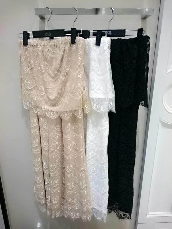 new in★総レースset up
