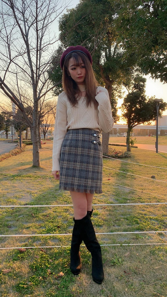 ♡冬のデートはこのコーデで決まり♡