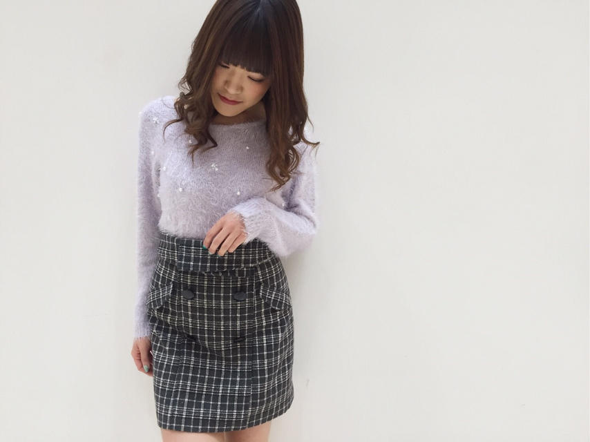 西村さんコーデ.*･ﾟ　.ﾟ･*.ぱるしゃん