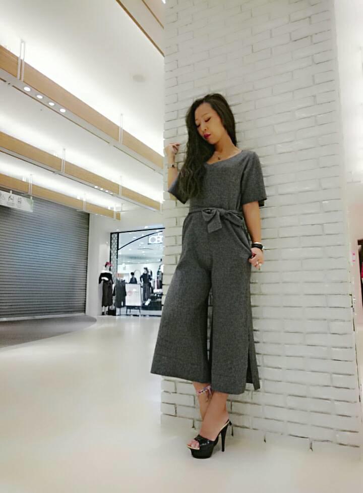 new in★knit one piece(о´∀`о)