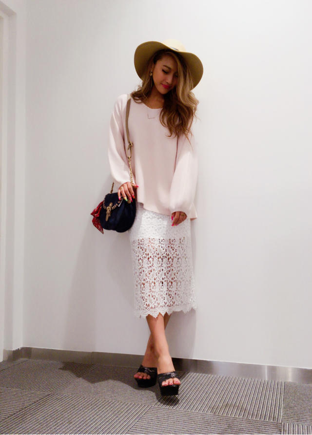 ひとまん店頭コーデ♡こちらもPRESS掲載です♪♪…Ｍaiko