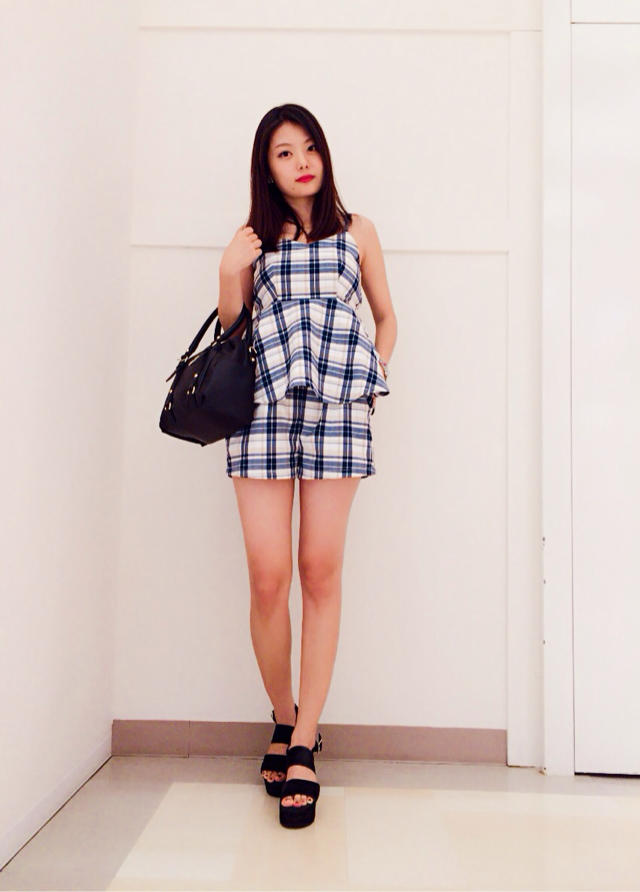 A/W新作☆sweetなセットアップ♡♡…Maiko