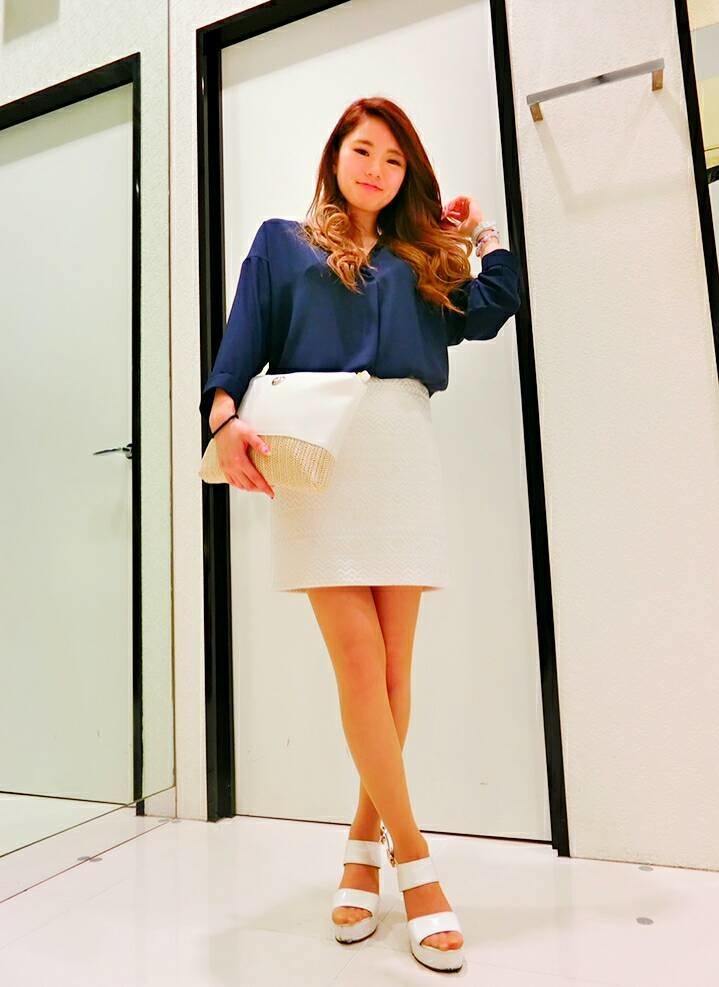 久々登場！タイトスカート♡hitomi♡