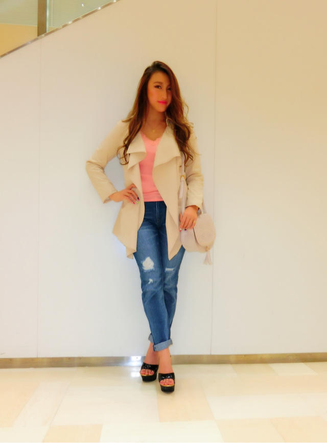 new in デニム♡…ヒトミ