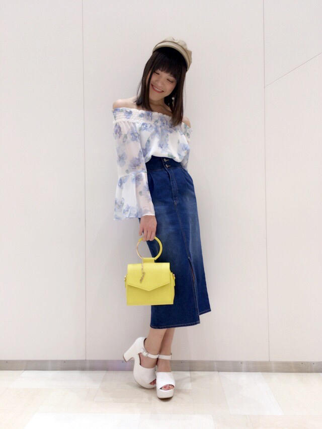 かなり先取りですが…♡おすすめコーデ(*´꒳`*)MAIKO