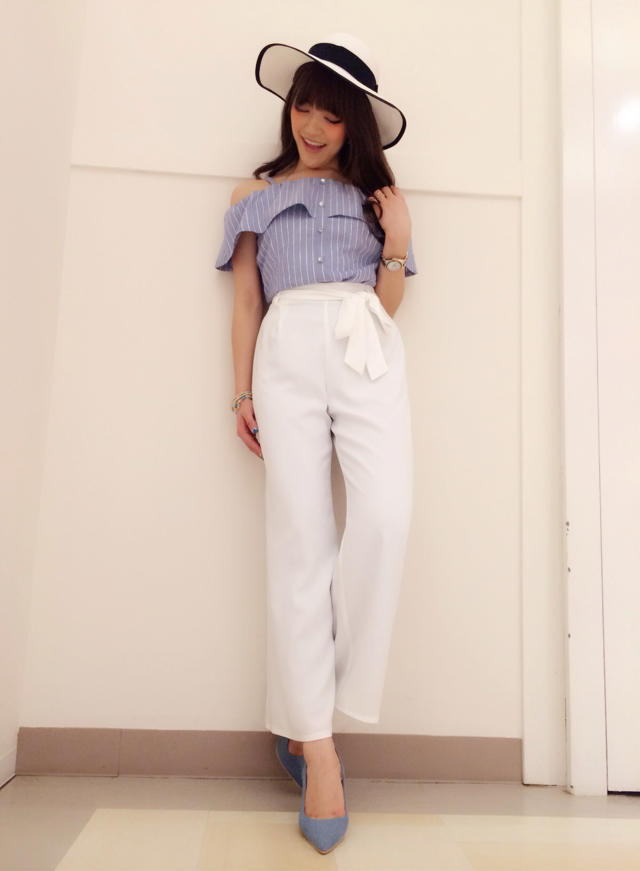 セシルプレス掲載♡healthy girly。