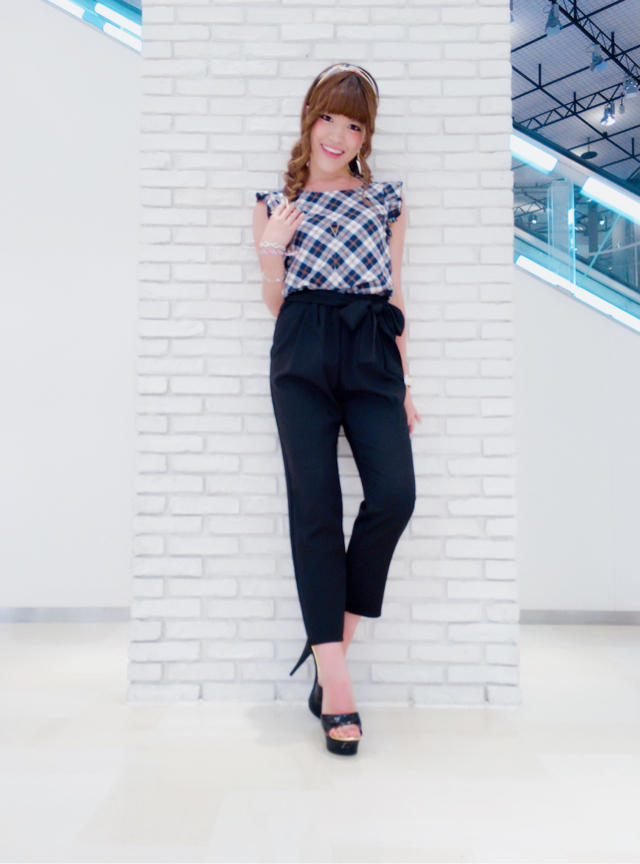 スタイルUP♡オールインワン…Maiko