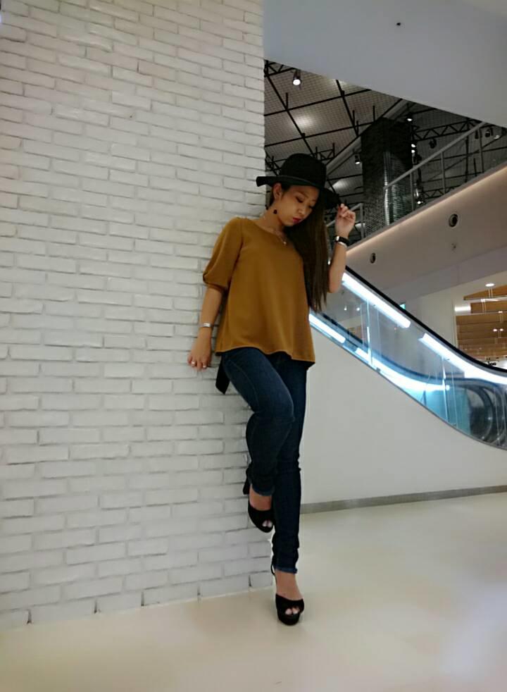 new in★TOPS(о´∀`о)