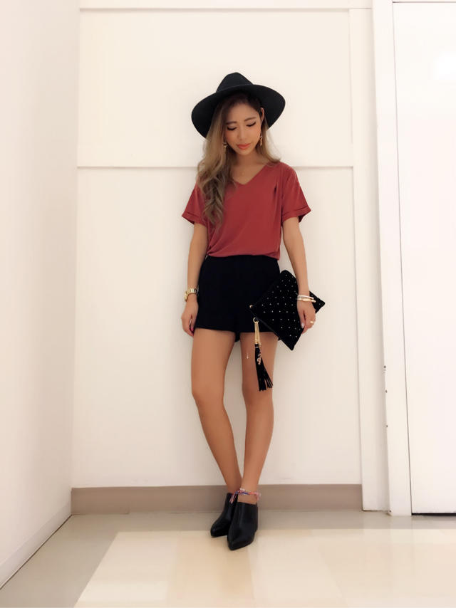 タックTshirt♡…ヒトミ