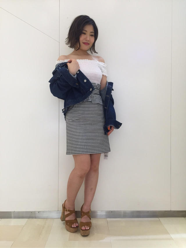style up one-piece❤︎