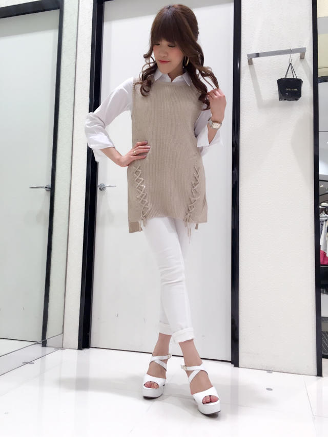 大人気シャツstyle★