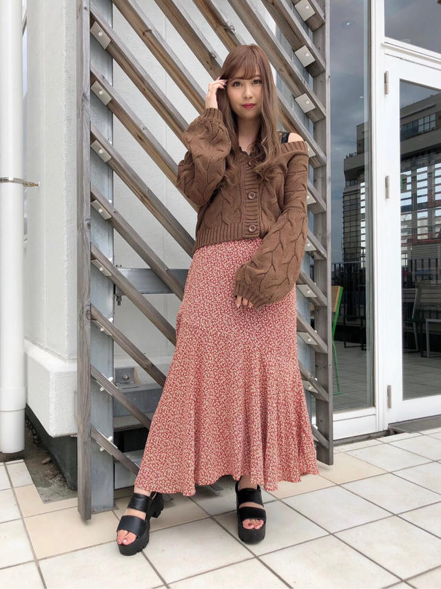 マーメイドスカート♡yui