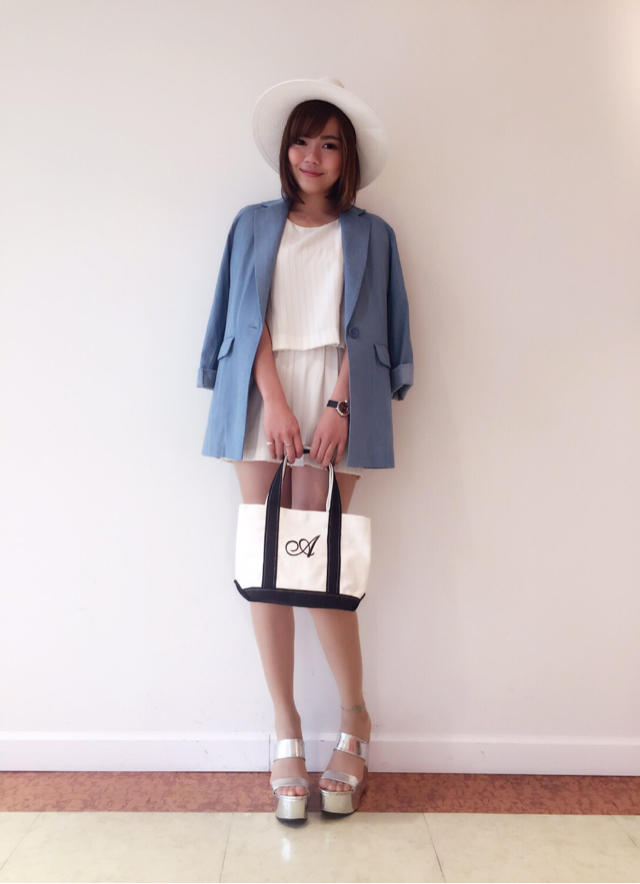 Yuina♡coordinate