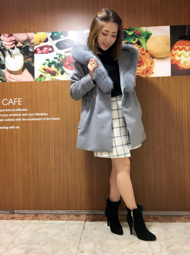 紗栄子さん着用♡coordinate