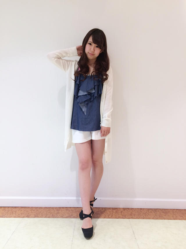 denim♡coordinate