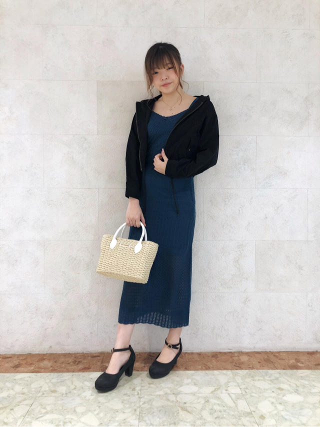 かぎ針り風ワンピ♡serika