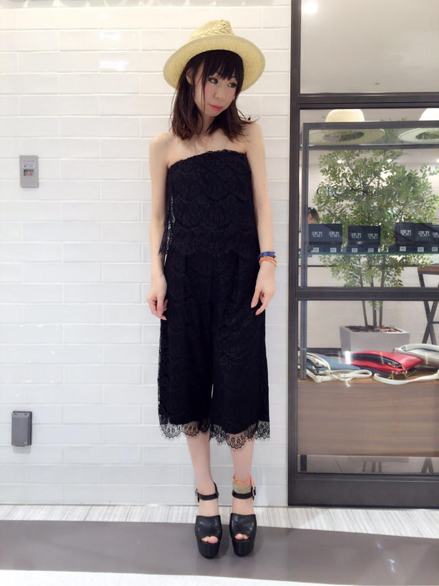 レースセットアップ☆