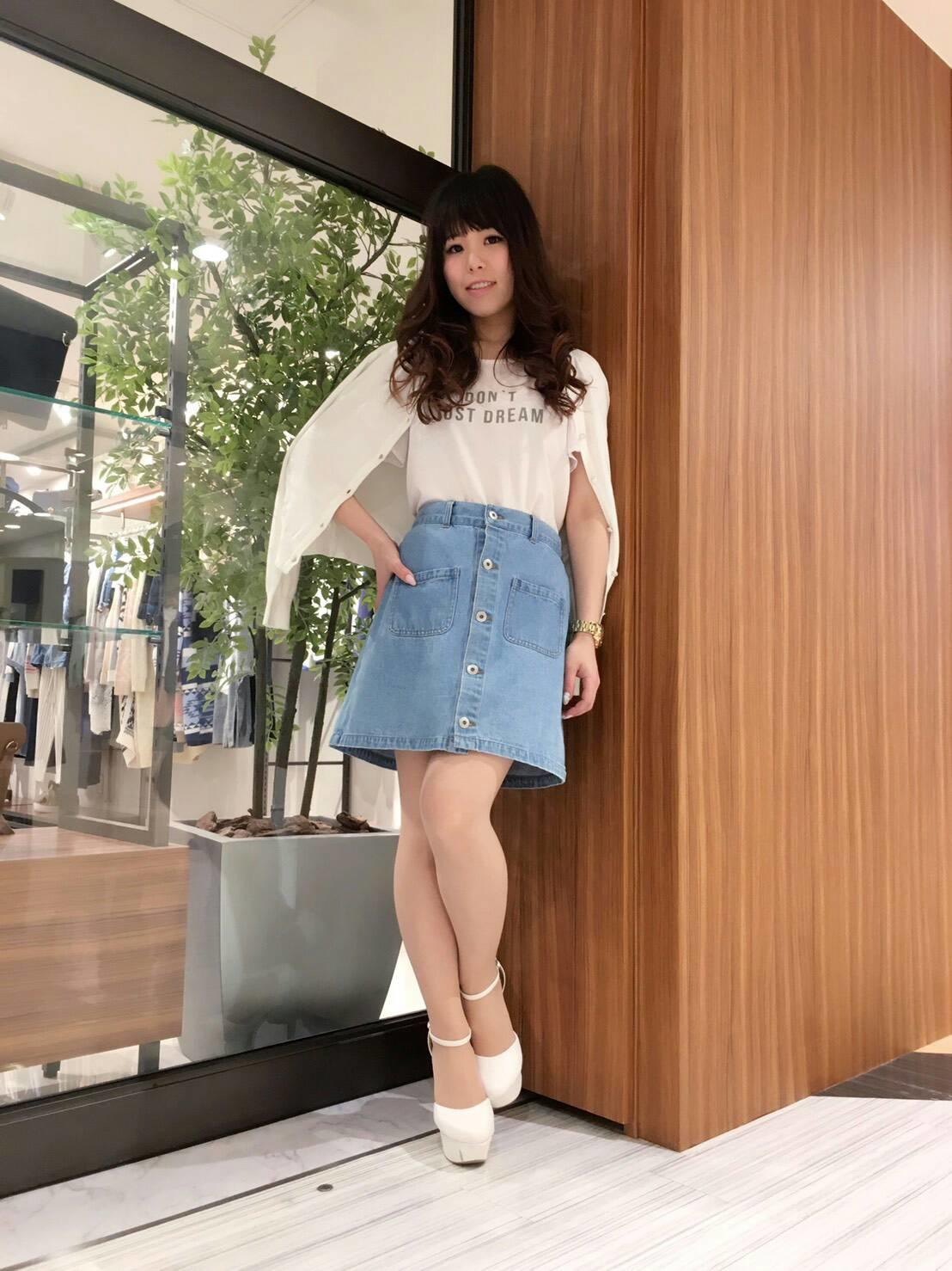 ロゴTシャツ（＾ω＾）