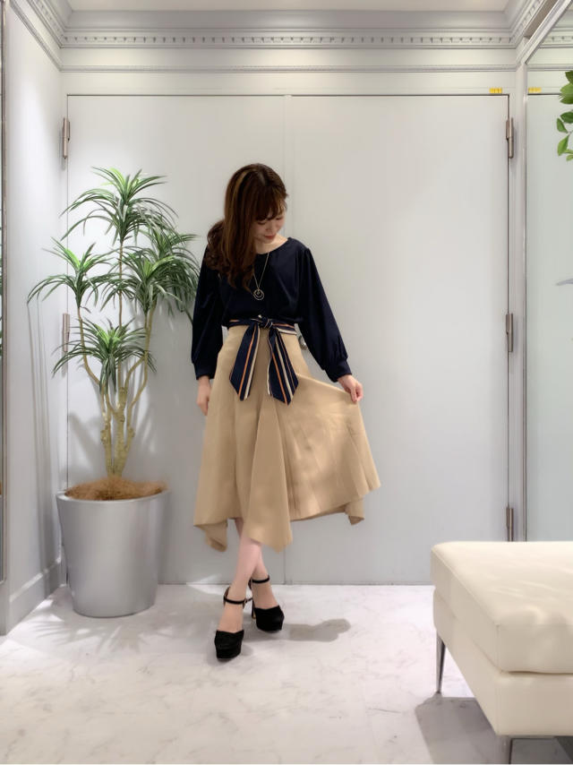 イレヘムスカート(*^◯^*)♡