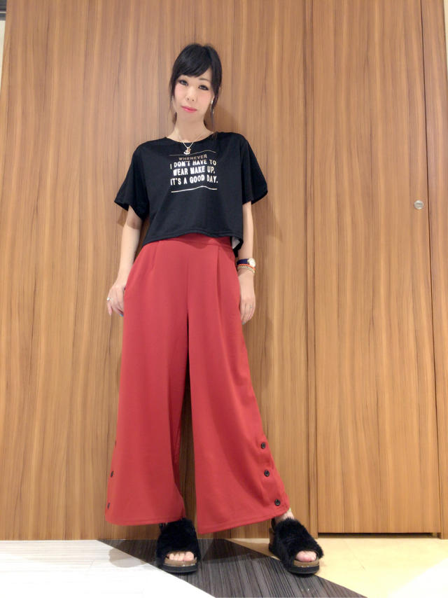 新作コーディネート（ゝ。∂）