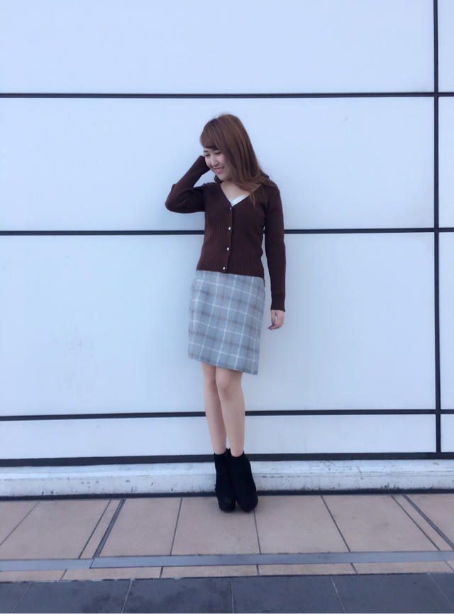 再入荷♡ラップスカート（ゝ。∂）