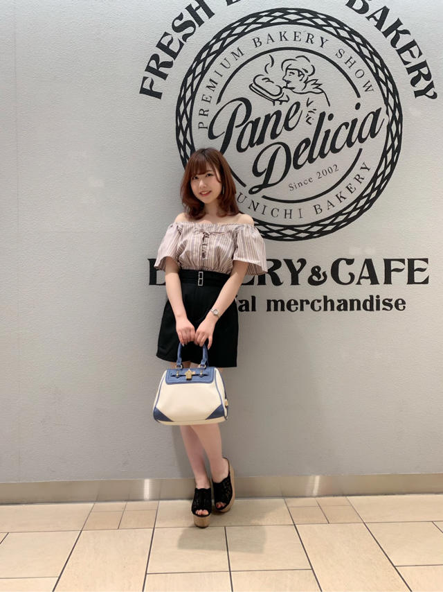 ハイウエストショートパンツ♡