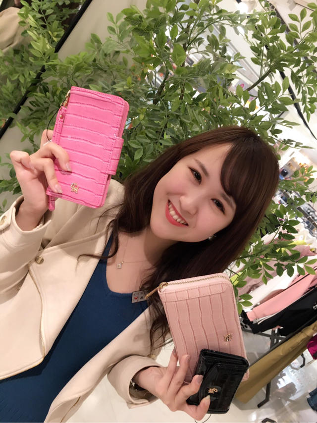 クロコ型押し♡小物たち（ゝ。∂）