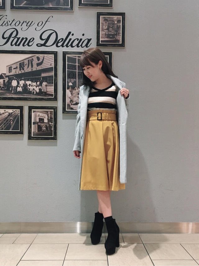新年のご挨拶コーディネート♡♡