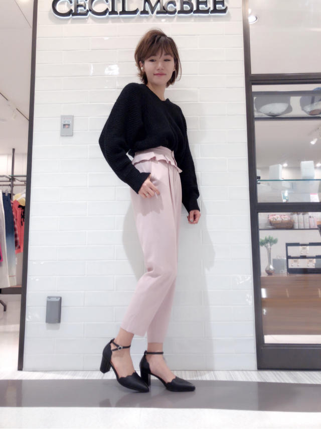 春先取りコーデ♡