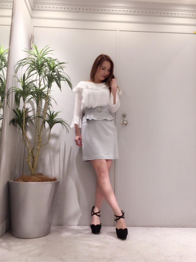 本日入荷新作コーデ♡