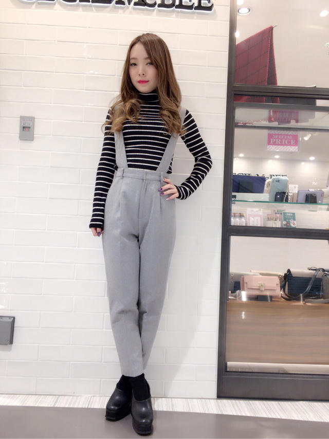 和田ちゃんコーデ☆★☆
