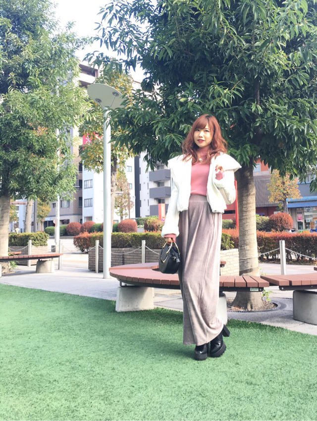 スタッフおすすめ忘年会コーデ♡