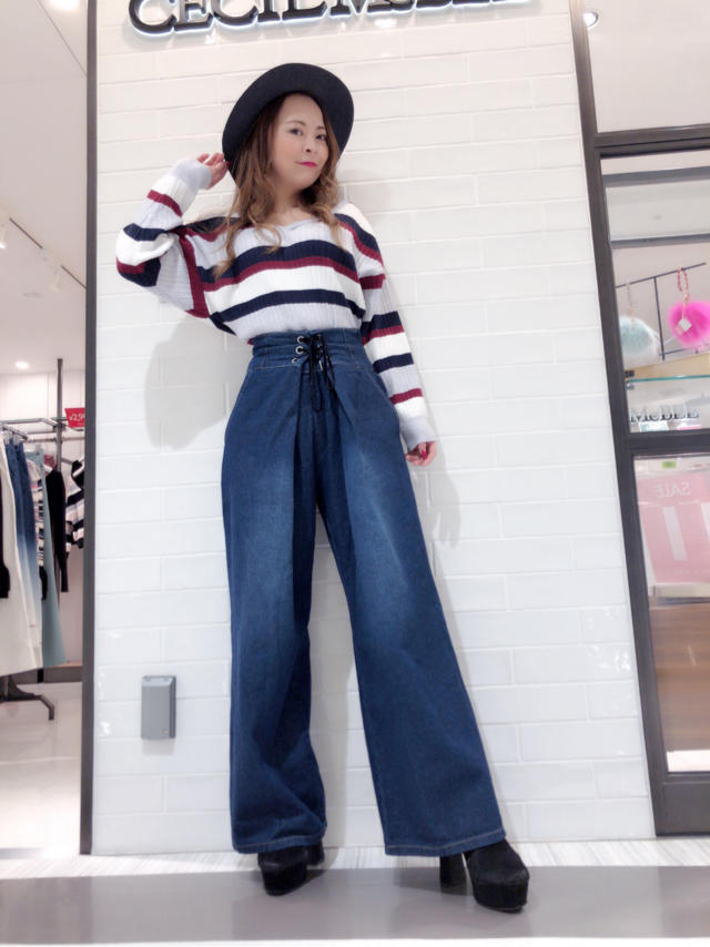 店長購入コーデ♡