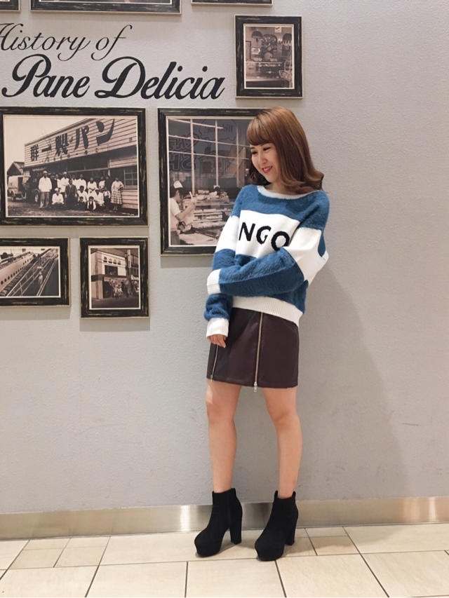 KANGOLコラボニット♡♡
