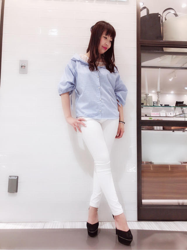 大人気間違いなし♡シャツ（ゝ。∂）