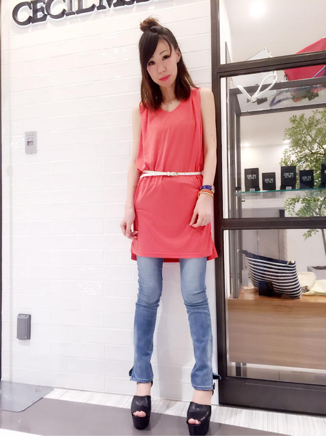 新作トップス(•ө•)♡