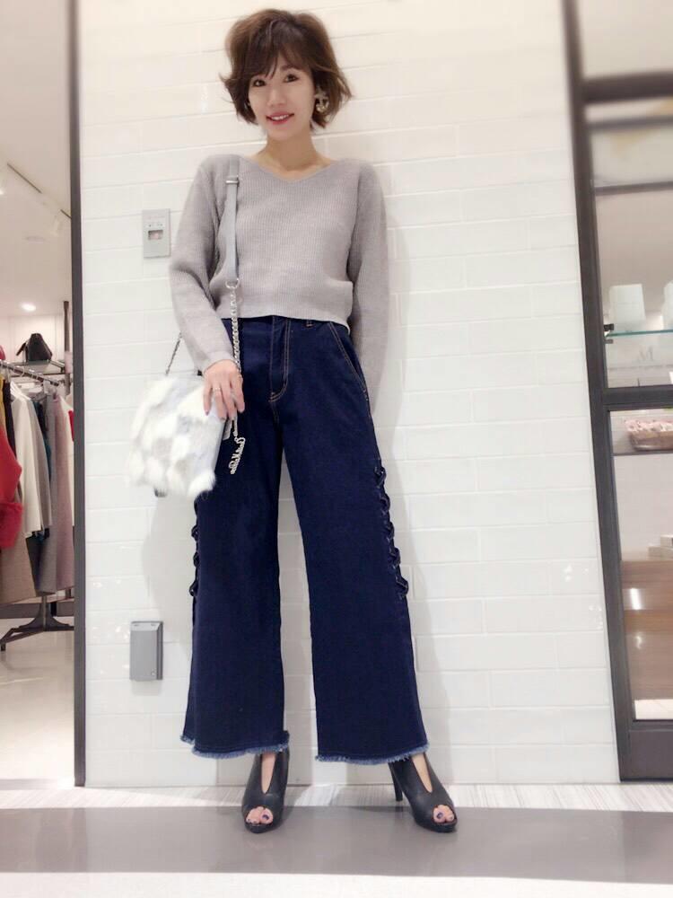 バッククロストップス（＾ω＾）
