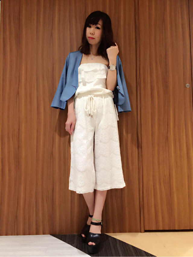 Influencerコーディネート(•ө•)♡