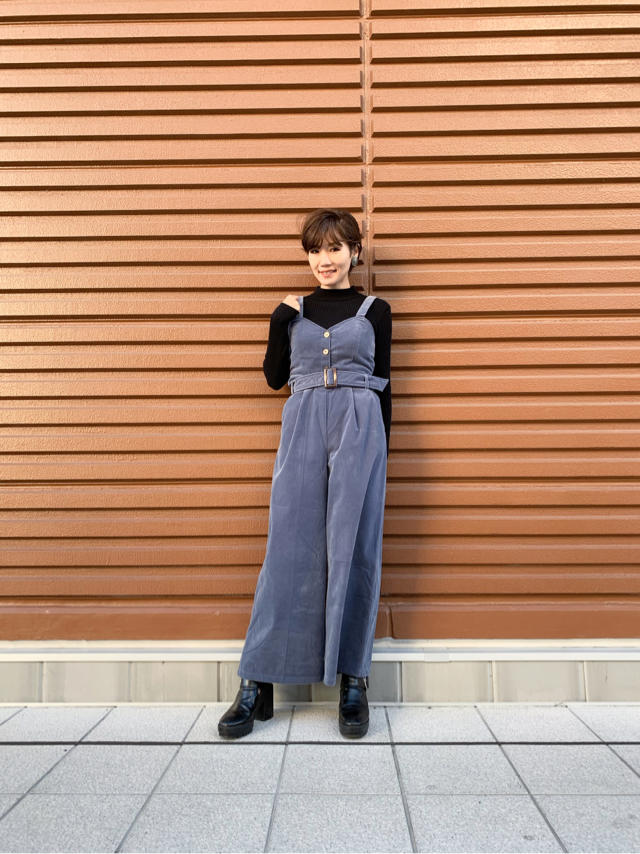着回し抜群♡オールインワン（ゝ。∂）