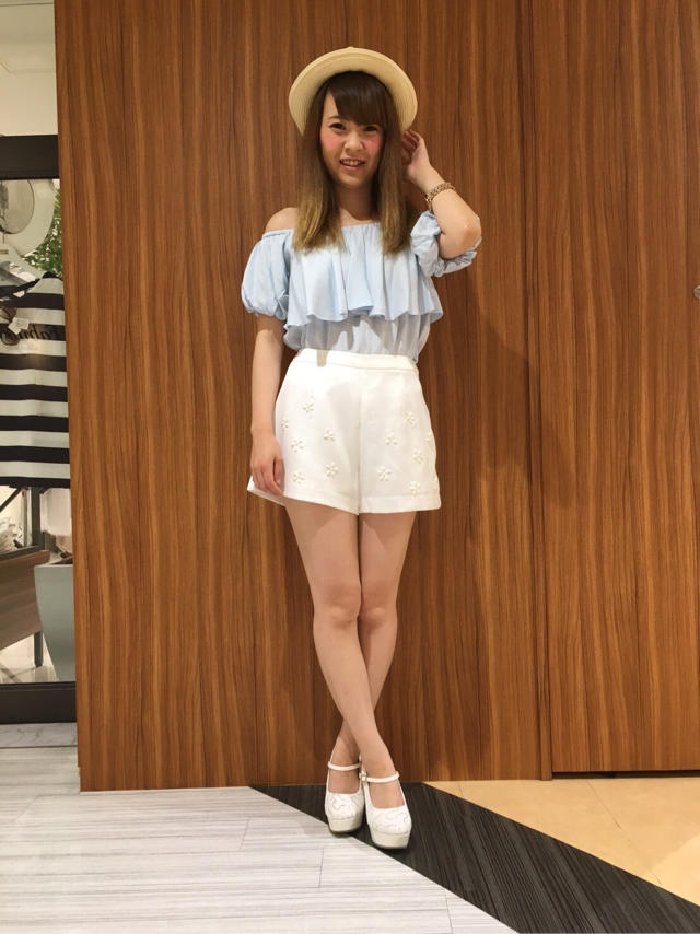 キャリーコーデ☆☆★