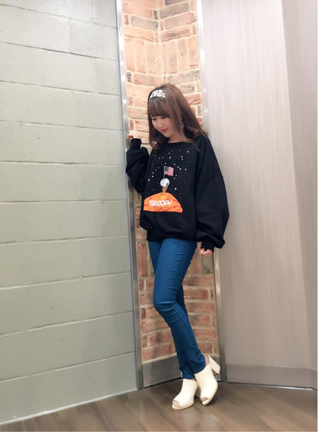 スヌーピートップス(*^◯^*)♡